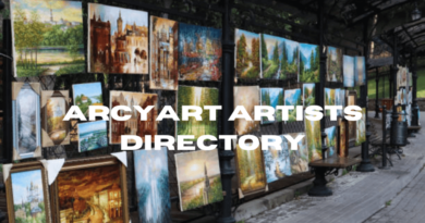 ArcyArt Artists Directory: A Gateway to the Global Art Community